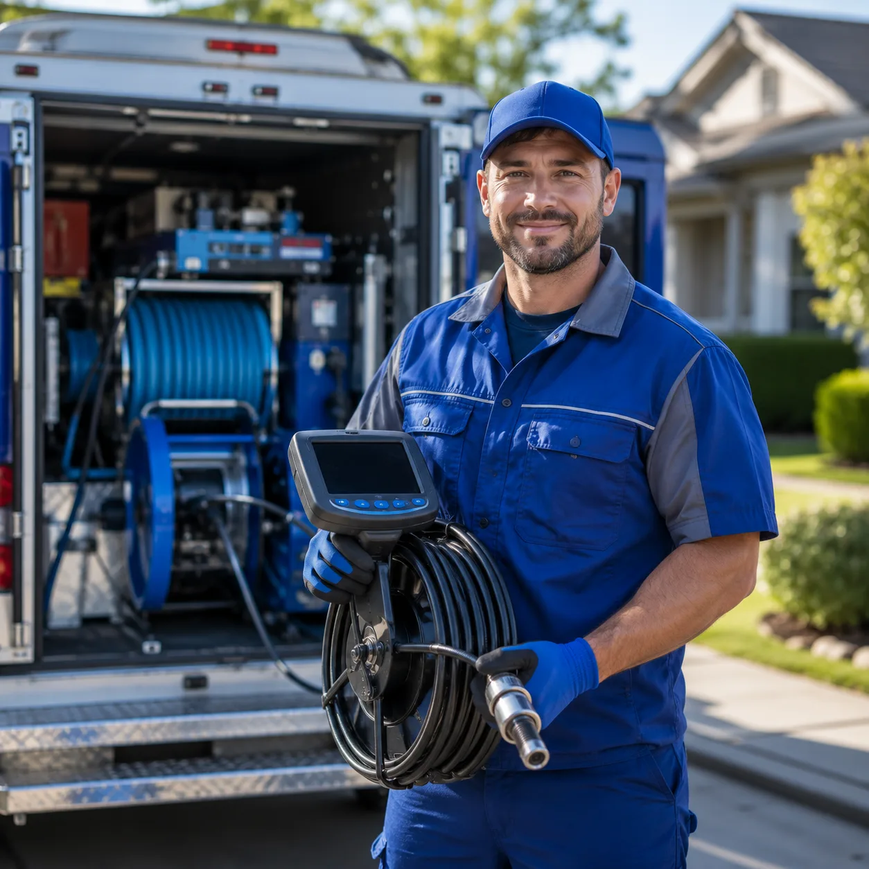 Local drainage restoration specialists in Newell, PA